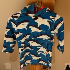 Like New - toddler beach cover up